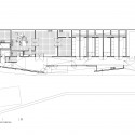 Zoo Veterinary Hospital - Carreño Sartori Arquitectos first floor plan