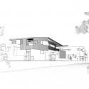 Zoo Veterinary Hospital - Carreño Sartori Arquitectos perspective