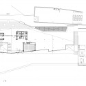 Zoo Veterinary Hospital - Carreño Sartori Arquitectos second floor plan
