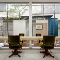 Cure Salon Monsieur - Upsetters Architects © Yusuke Wakabayashi
