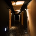 Hotel Nuts - Upsetters Architects © Yusuke Wakabayashi