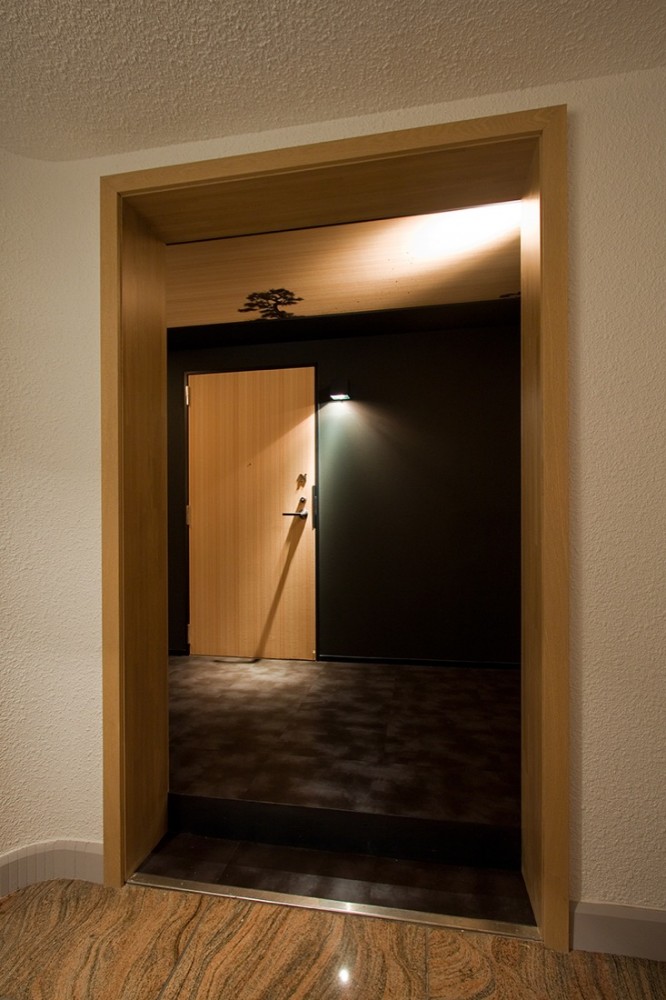 Hotel Nuts - Upsetters Architects © Yusuke Wakabayashi