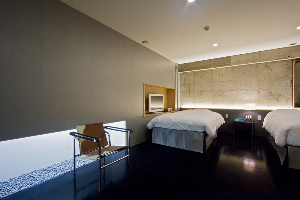 Hotel Nuts - Upsetters Architects © Yusuke Wakabayashi