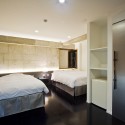 Hotel Nuts - Upsetters Architects © Yusuke Wakabayashi