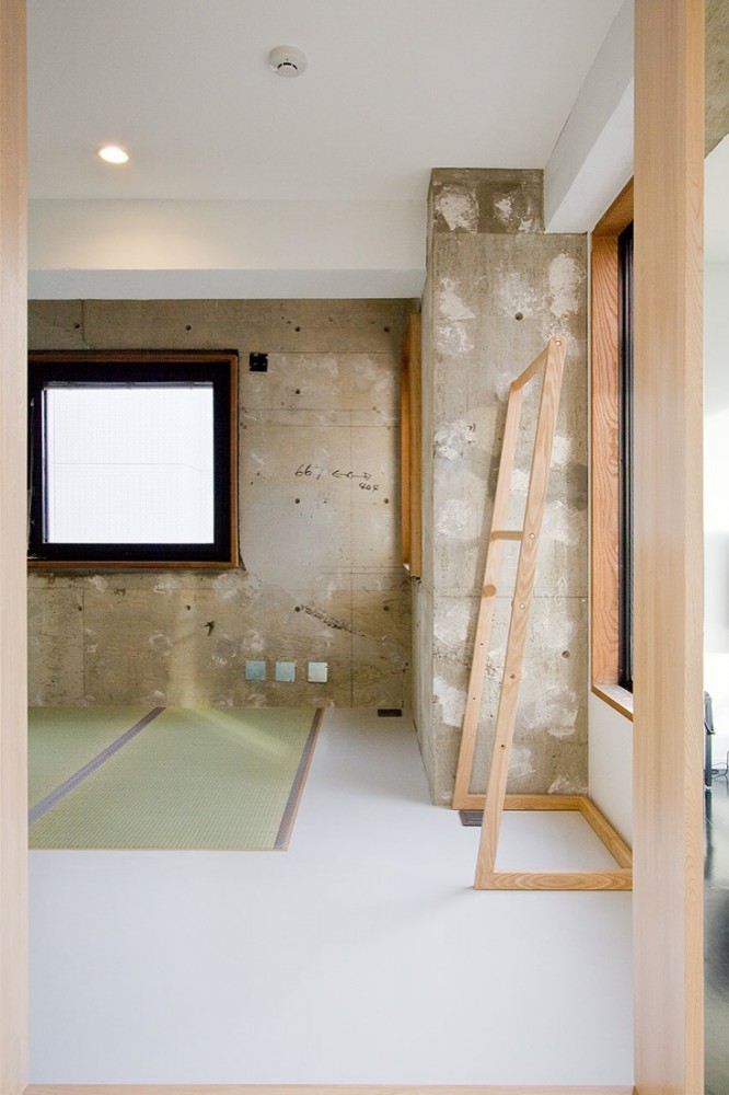Hotel Nuts - Upsetters Architects © Yusuke Wakabayashi