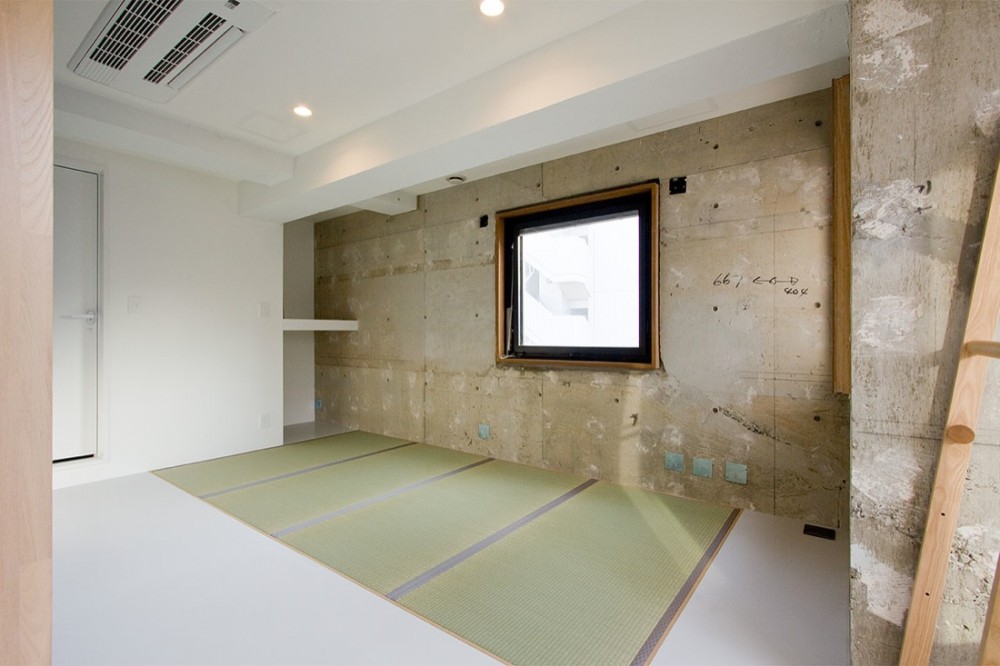 Hotel Nuts - Upsetters Architects © Yusuke Wakabayashi