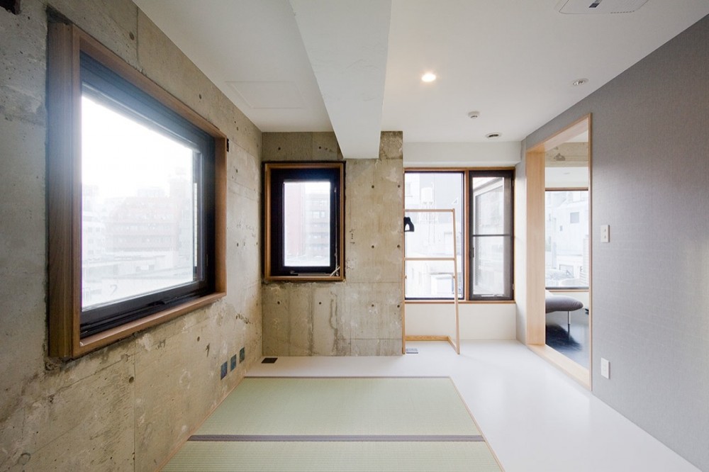 Hotel Nuts - Upsetters Architects © Yusuke Wakabayashi