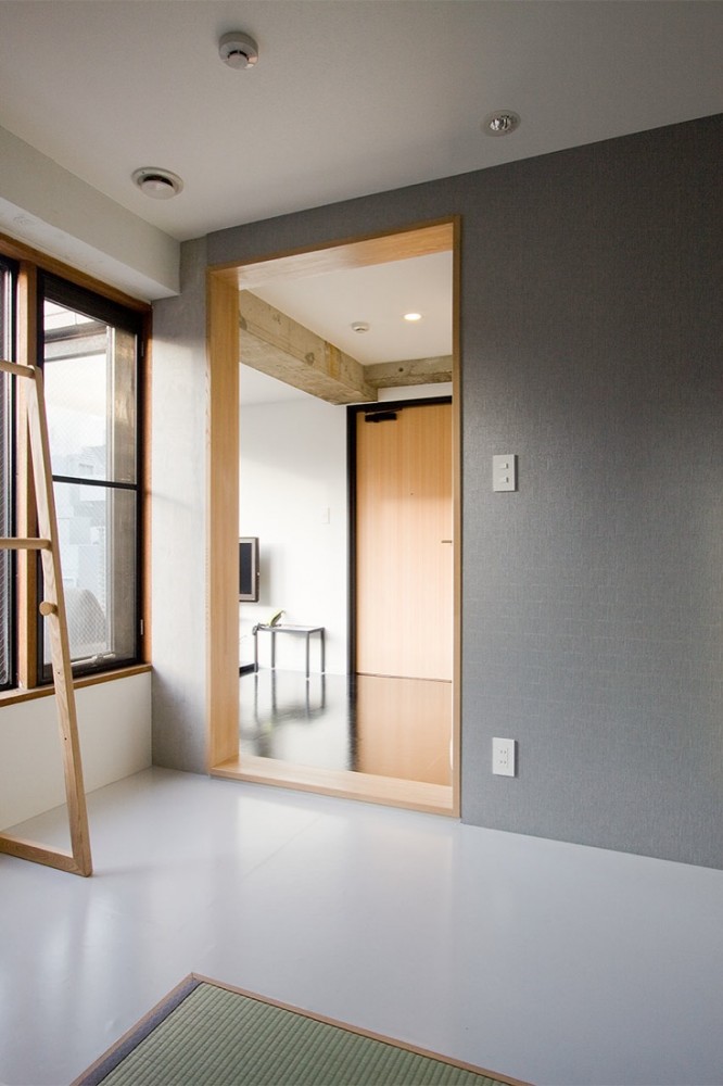 Hotel Nuts - Upsetters Architects © Yusuke Wakabayashi