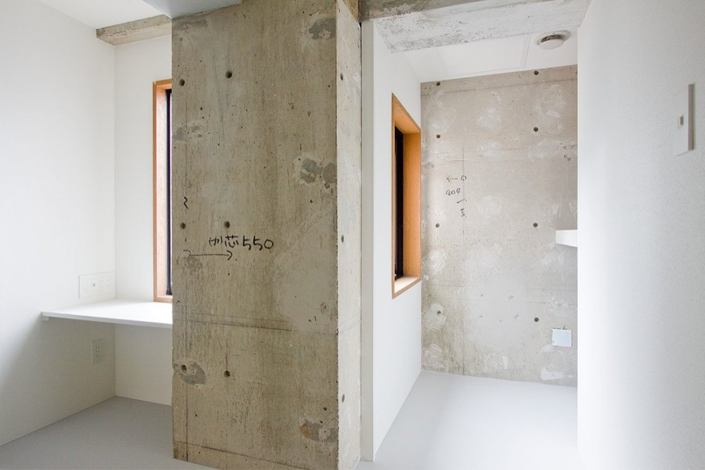 Hotel Nuts - Upsetters Architects © Yusuke Wakabayashi