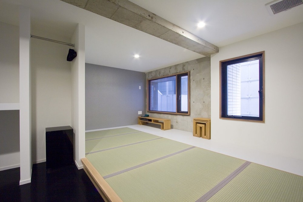 Hotel Nuts - Upsetters Architects © Yusuke Wakabayashi
