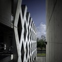 Argos, Building for an Electrical Generator at a Cement Factory - Felipe Gonzalez-Pacheco