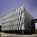 Argos, Building for an Electrical Generator at a Cement Factory - Felipe Gonzalez-Pacheco Argos, Building for an Electrical Generator at a Cement Factory - Felipe Gonzalez-Pacheco © Andrés Valbuena