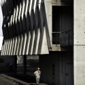 Argos, Building for an Electrical Generator at a Cement Factory - Felipe Gonzalez-Pacheco