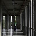 Argos, Building for an Electrical Generator at a Cement Factory - Felipe Gonzalez-Pacheco