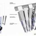 Argos, Building for an Electrical Generator at a Cement Factory - Felipe Gonzalez-Pacheco Argos, Building for an Electrical Generator at a Cement Factory - Felipe Gonzalez-Pacheco detail 01