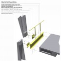 Argos, Building for an Electrical Generator at a Cement Factory - Felipe Gonzalez-Pacheco Argos, Building for an Electrical Generator at a Cement Factory - Felipe Gonzalez-Pacheco detail 02
