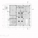 Argos, Building for an Electrical Generator at a Cement Factory - Felipe Gonzalez-Pacheco Argos, Building for an Electrical Generator at a Cement Factory - Felipe Gonzalez-Pacheco first floor plan