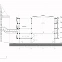 Argos, Building for an Electrical Generator at a Cement Factory - Felipe Gonzalez-Pacheco Argos, Building for an Electrical Generator at a Cement Factory - Felipe Gonzalez-Pacheco section 01