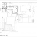 Vastu House - Khosla Associates Vastu House - Khosla Associates second floor plan