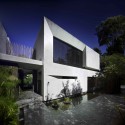 Twin Houses - Felipe Gonzalez-Pacheco © Courtesy of MGP Arquitectura y Urbanismo
