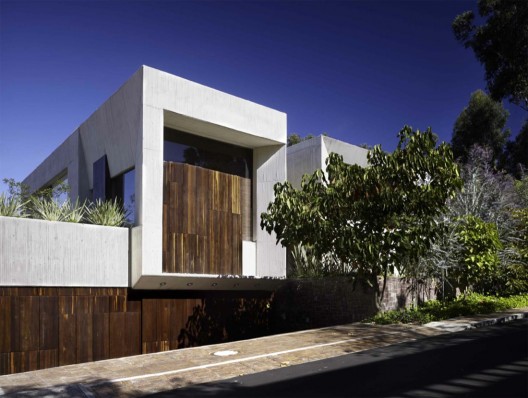 Twin Houses - Felipe Gonzalez-Pacheco