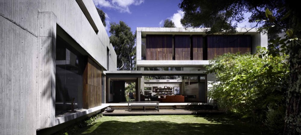 Twin Houses - Felipe Gonzalez-Pacheco © Courtesy of MGP Arquitectura y Urbanismo
