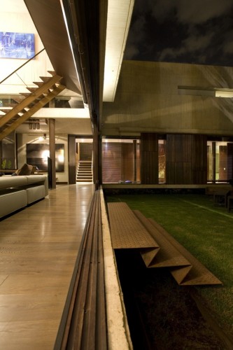 Twin Houses - Felipe Gonzalez-Pacheco