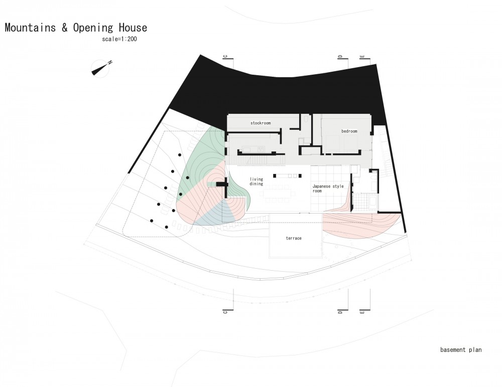 basement floor plan basement floor plan