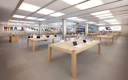 Apple store Shanghai RoyZipstein
