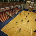 Universidad de los Andes Sport Facilities - Felipe Gonzalez-Pacheco © MGP Arquitectura y Urbanismo