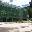 Universidad de los Andes Sport Facilities - Felipe Gonzalez-Pacheco © MGP Arquitectura y Urbanismo
