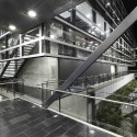 Universidad de los Andes Sport Facilities - Felipe Gonzalez-Pacheco © MGP Arquitectura y Urbanismo