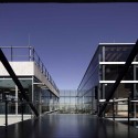 Universidad de los Andes Sport Facilities - Felipe Gonzalez-Pacheco