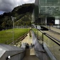 Universidad de los Andes Sport Facilities - Felipe Gonzalez-Pacheco © MGP Arquitectura y Urbanismo