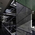 Universidad de los Andes Sport Facilities - Felipe Gonzalez-Pacheco