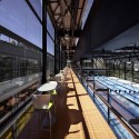 Universidad de los Andes Sport Facilities - Felipe Gonzalez-Pacheco © MGP Arquitectura y Urbanismo