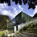 Universidad de los Andes Sport Facilities - Felipe Gonzalez-Pacheco © MGP Arquitectura y Urbanismo