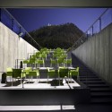 Universidad de los Andes Sport Facilities - Felipe Gonzalez-Pacheco