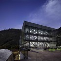 Universidad de los Andes Sport Facilities - Felipe Gonzalez-Pacheco © MGP Arquitectura y Urbanismo