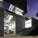 Universidad de los Andes Sport Facilities - Felipe Gonzalez-Pacheco © MGP Arquitectura y Urbanismo