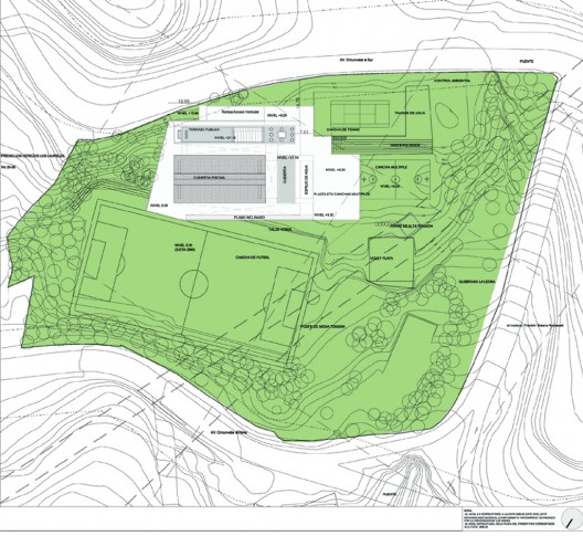 site plan