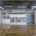 +81 Gallery + Lab - Upsetters Architects © Yusuke Wakabayashi