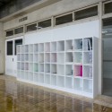 +81 Gallery + Lab - Upsetters Architects © Yusuke Wakabayashi