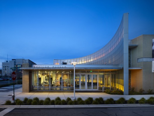 The Lightcatcher at Whatcom - Olson Kundig Architects