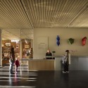 The Lightcatcher at Whatcom - Olson Kundig Architects The Lightcatcher at Whatcom - Olson Kundig Architects © Benjamin Benschneider