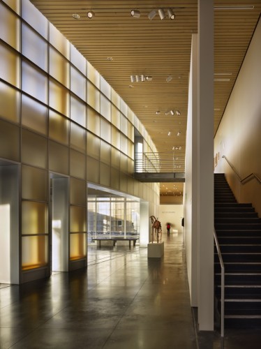 The Lightcatcher at Whatcom - Olson Kundig Architects
