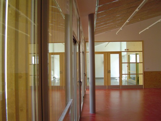 San Miguel Arcangel School - a3gm
