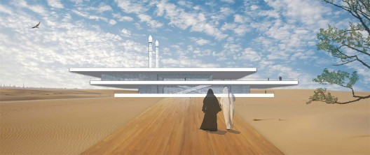 Mosque by Brusselssprout (1)