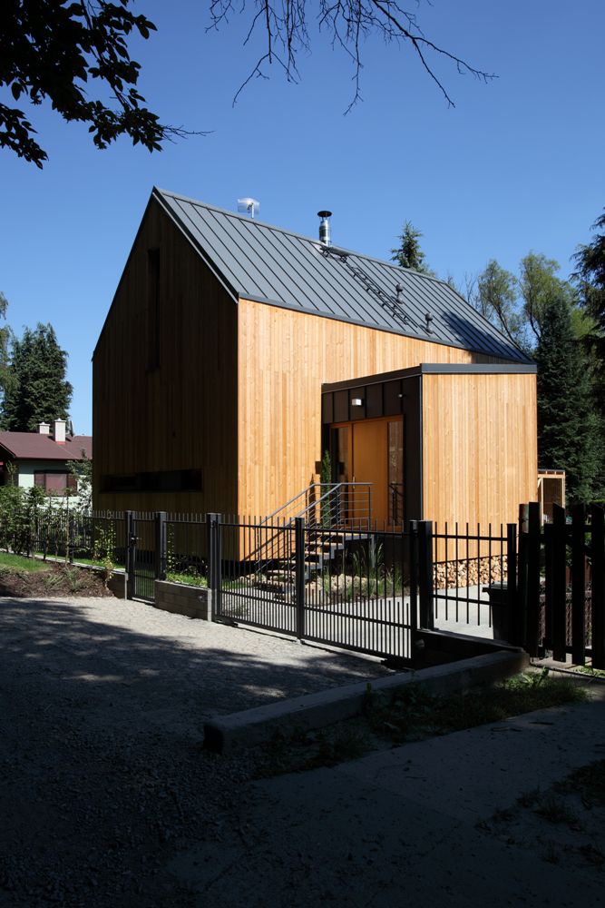 Stribrna Skalice House / Prodesi | Domesi