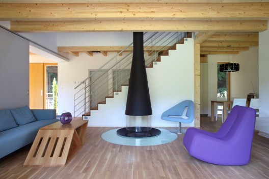 Stribrna Skalice House - Prodesi - Domesi